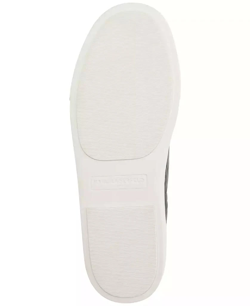 Karl Lagerfeld Paris Cate Karl Box Lace-Up Low-Top Sneakers 5