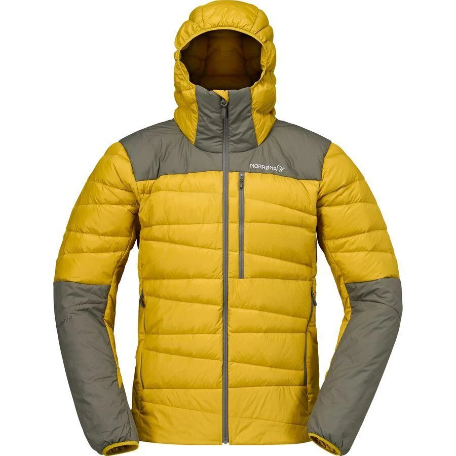 Norrøna Falketind Down750 Hooded Jacket - Men
s
