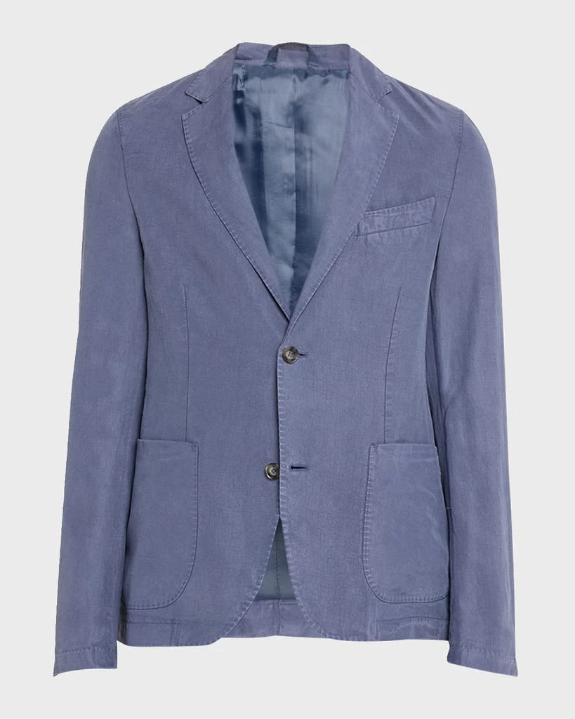 Officine Generale Men's Nehemiah Sport Jacket 1