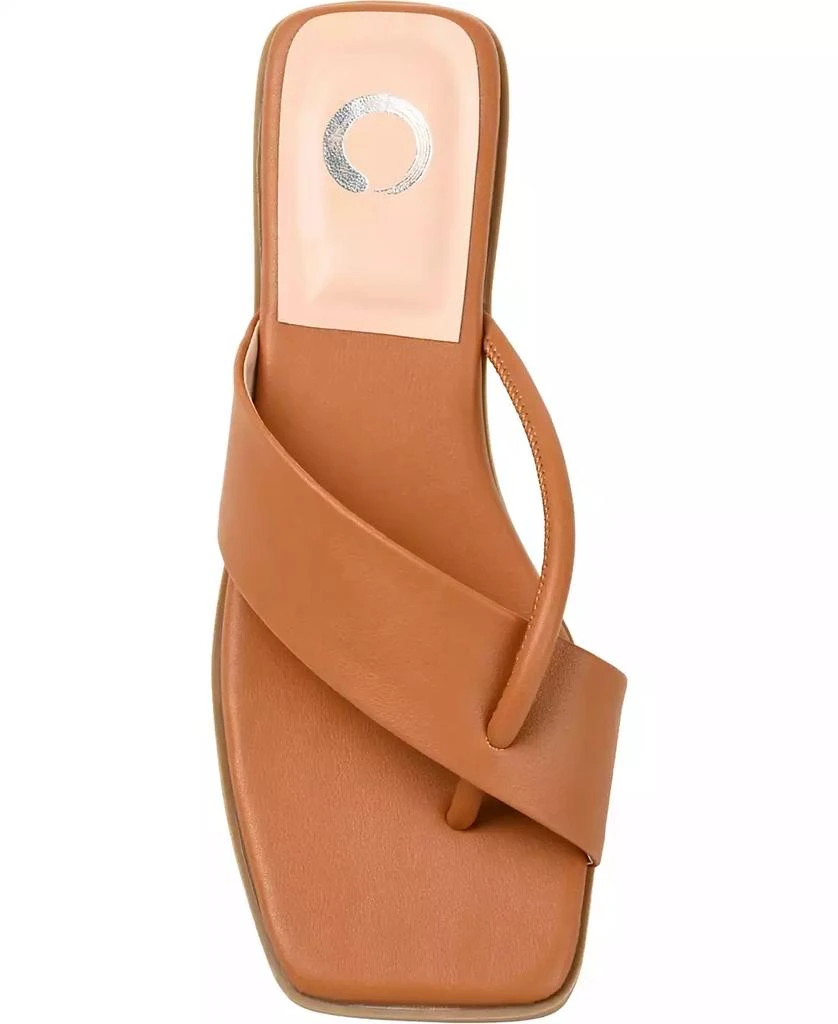 Journee Collection Women's Mina Sandals 4