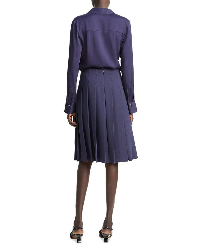 Vince Pleated Skirt 2