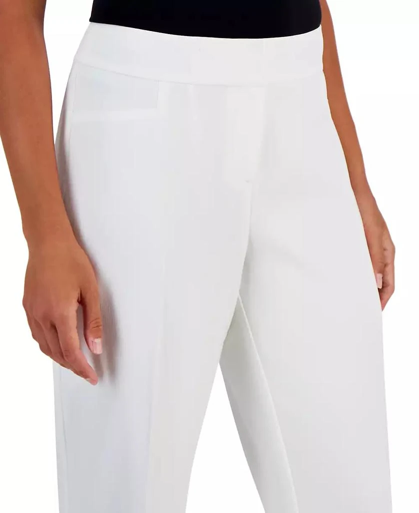 Kasper Women's Straight-Leg Pants 5