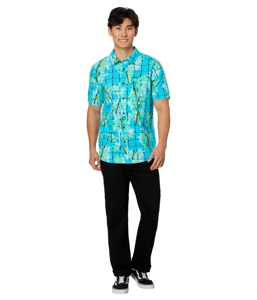 Volcom Bamboozeled Floral 4
