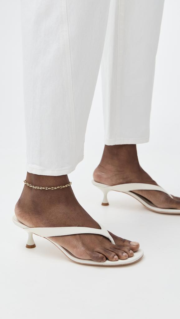 Reformation Sophie Heeled Sandals