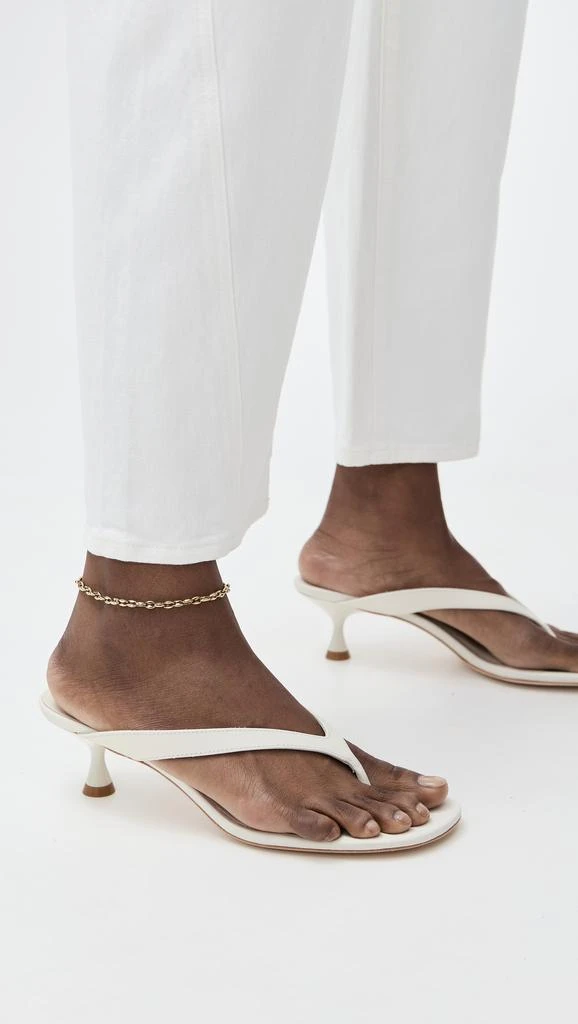 Reformation Sophie Heeled Sandals 2