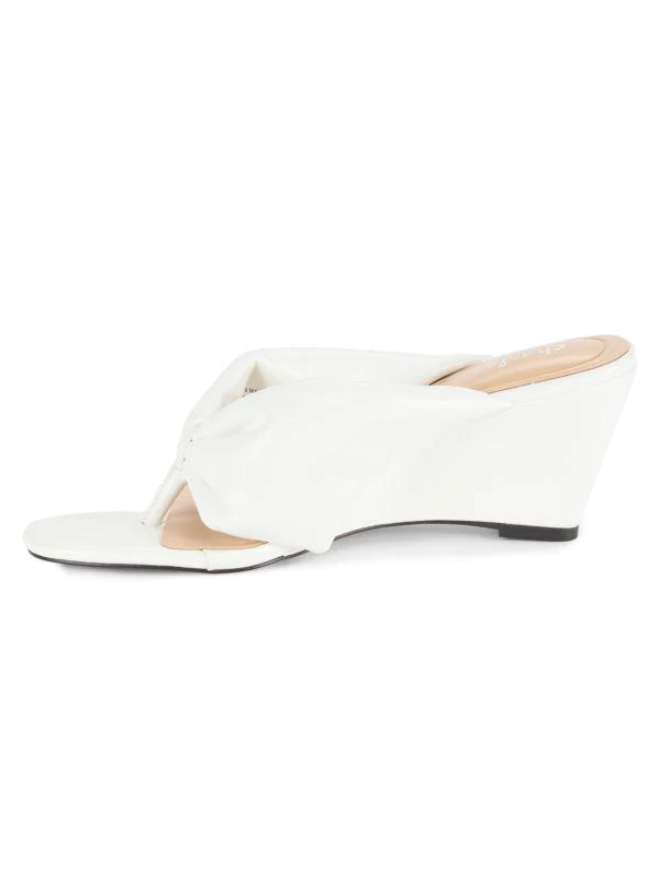 Charles David Shandy Thong Toe Sandals 4
