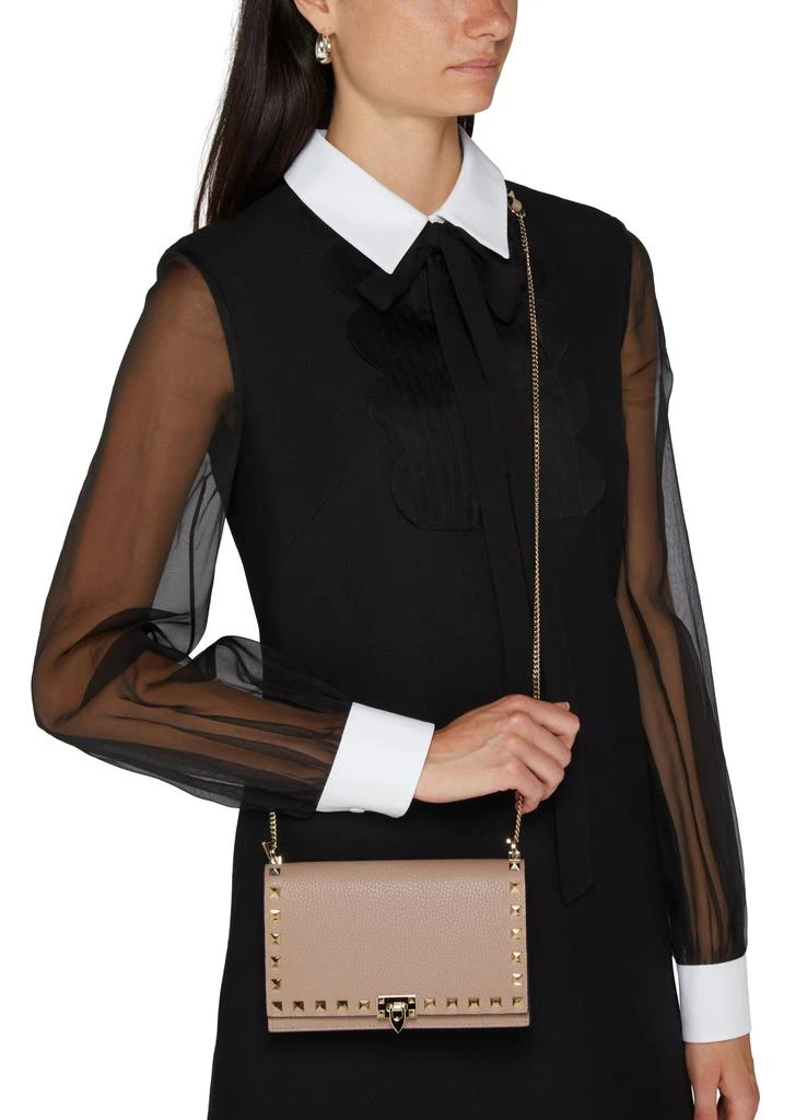 Valentino Mini Rockstud shoulder bag 8