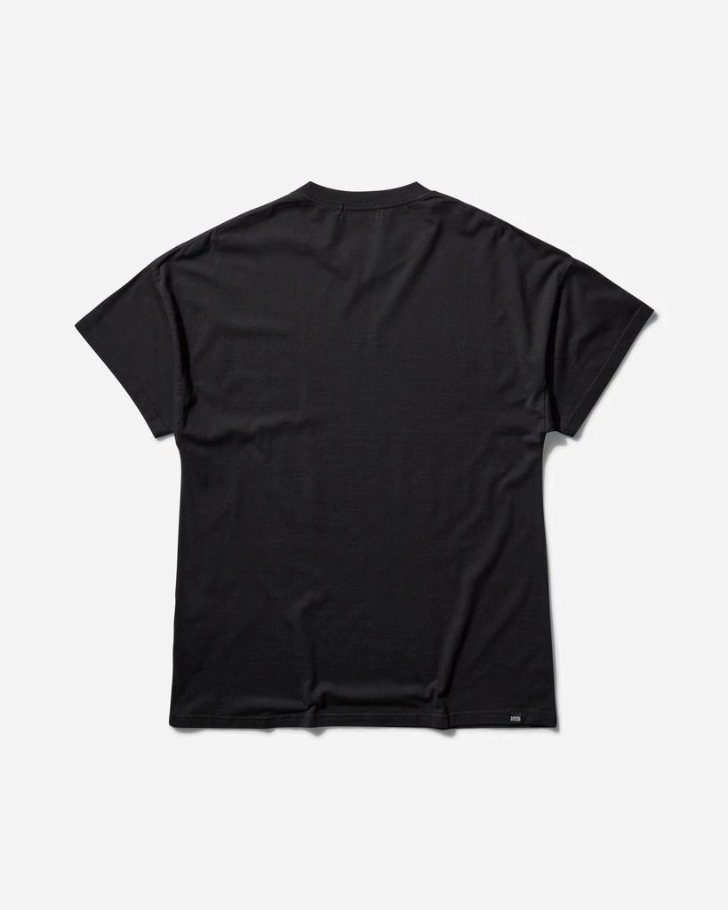 Hysteric Glamour Women's Bad Ass Mama Ovesized T-Shirt Black 2
