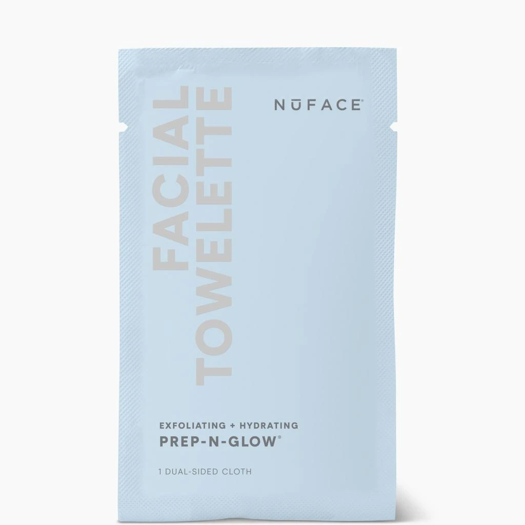 NuFACE NuFACE Prep-N-Glow Facial Towelette 3