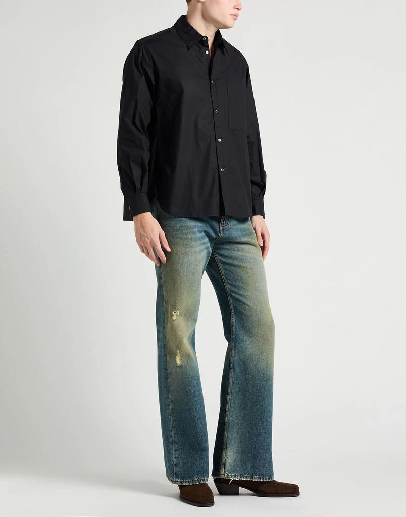 ROBERTO COLLINA Solid color shirt 2