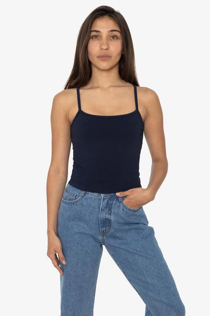 Los Angeles Apparel 8320GD - Garment Dye Spaghetti Tank Camisole 13