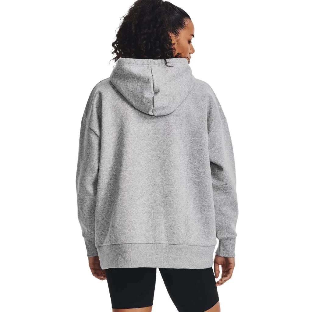 Under Armour Under Armour Rival Fleece Oversized Hoodie - Women's 4