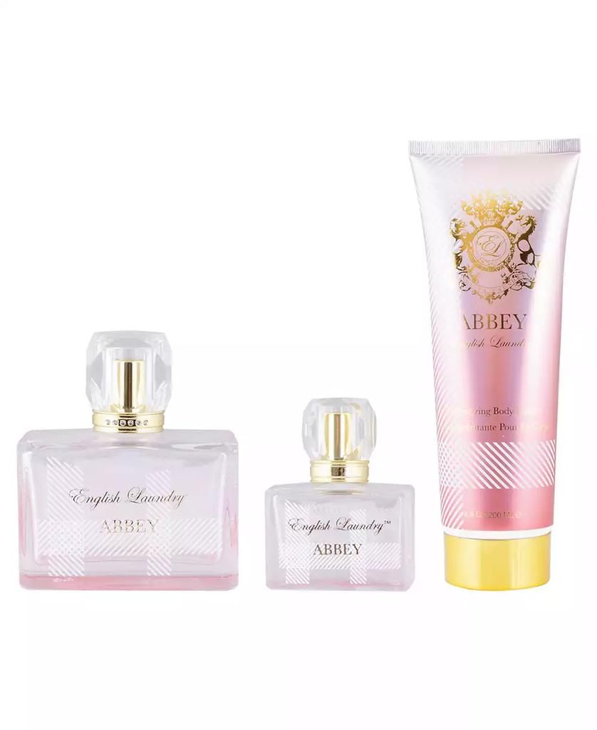 English Laundry Women's Abbey 3 Piece Gift Set