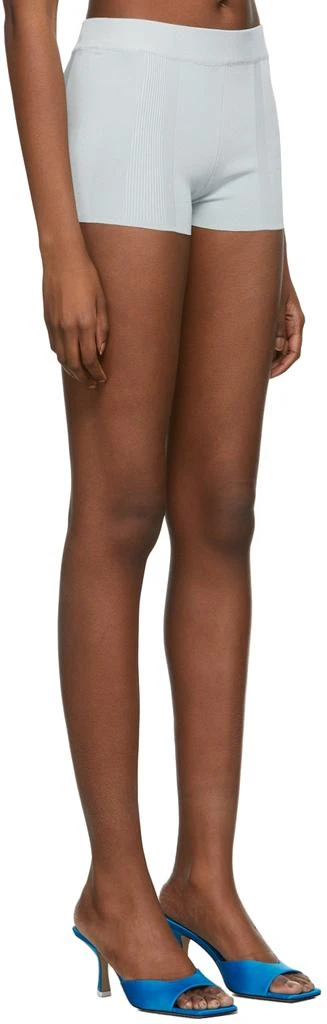 Jacquemus Blue 'Le Short Basgia' Shorts 2