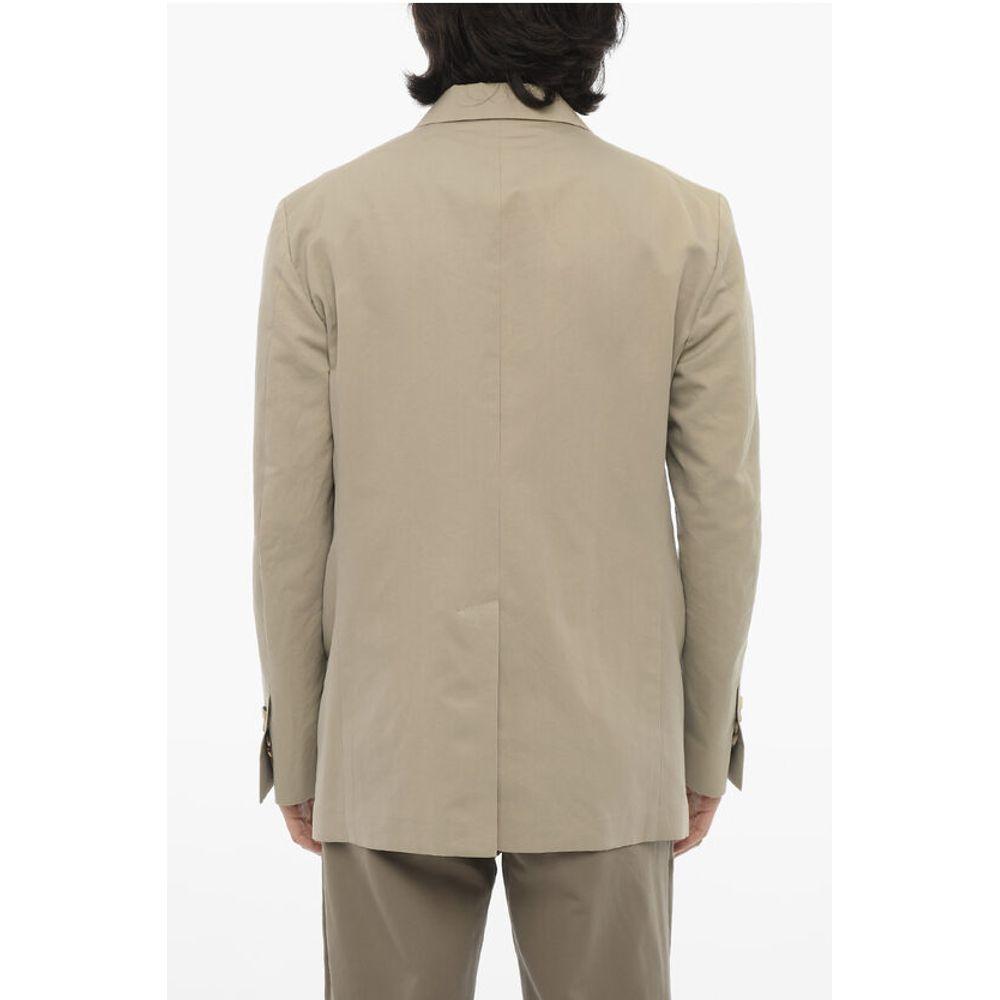 Corneliani Center Vent Notch Lapel CIRCLE 3-Button Men's Blazer