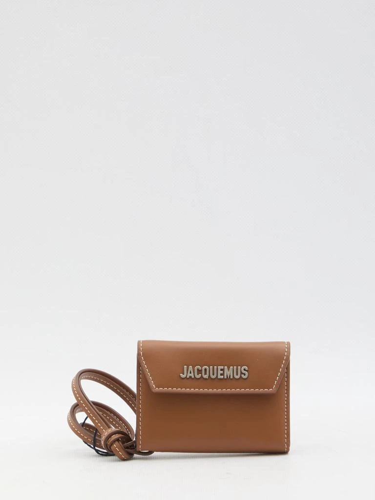 Jacquemus The Jacquemus Wallet 1