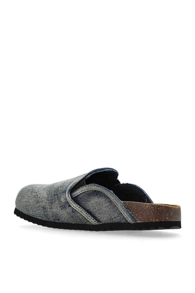 Diesel Denim slides D-WOODSTOCK 5