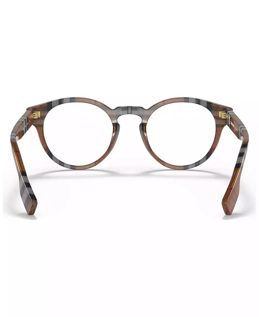 Burberry BE2354 GRANT Men's Phantos Eyeglasses 4
