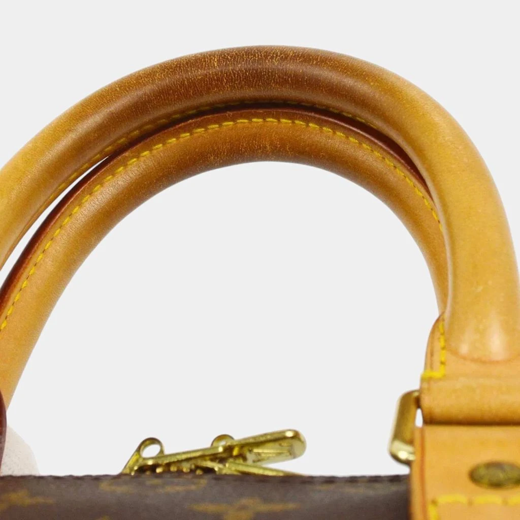 Louis Vuitton Louis Vuitton Monogram Keepall 45 Travel Duffle Handbag 8