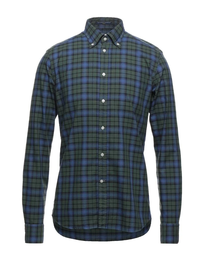 B.D.Baggies Checked shirt 1