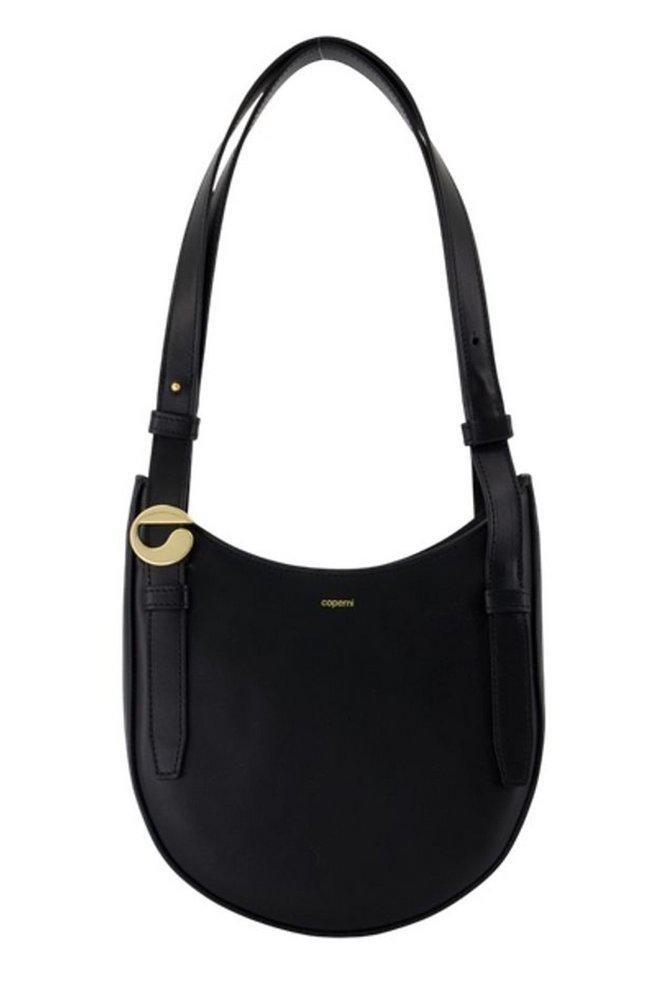 COPERNI Coperni Mini Logo-Buckle Tote Bag