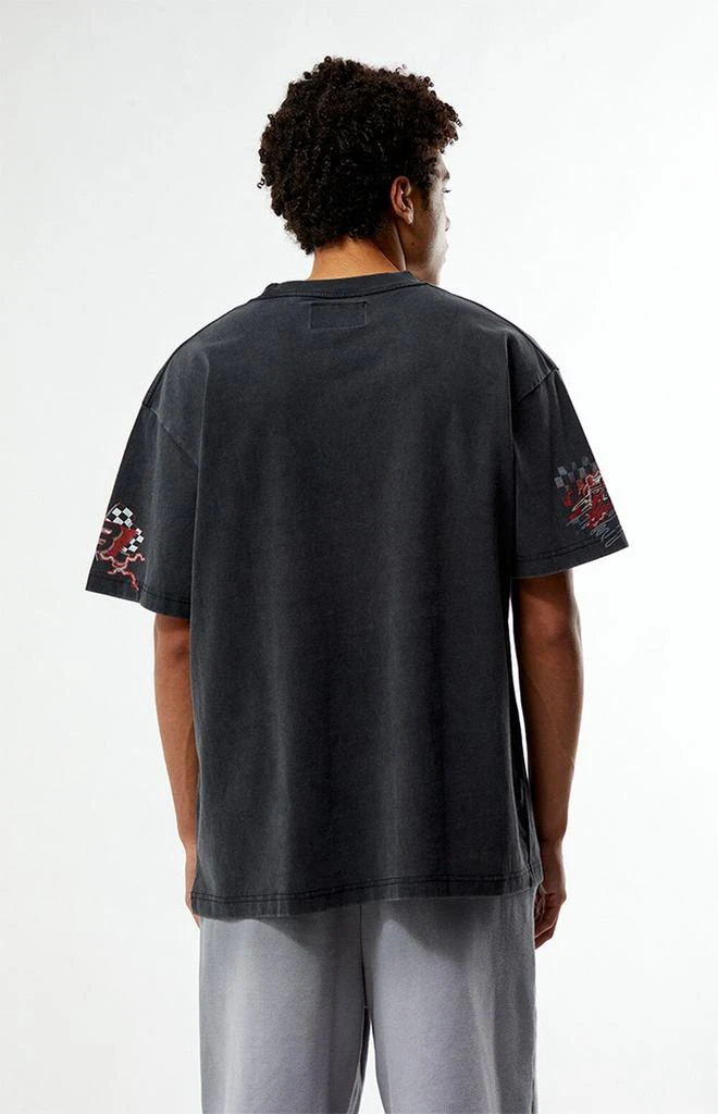PacSun Pro Tour Vintage Oversized T-Shirt 4