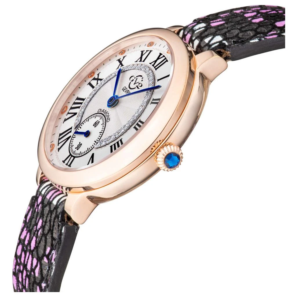 Gevril GV2 by Gevril Rome Diamond Women's Watch 3