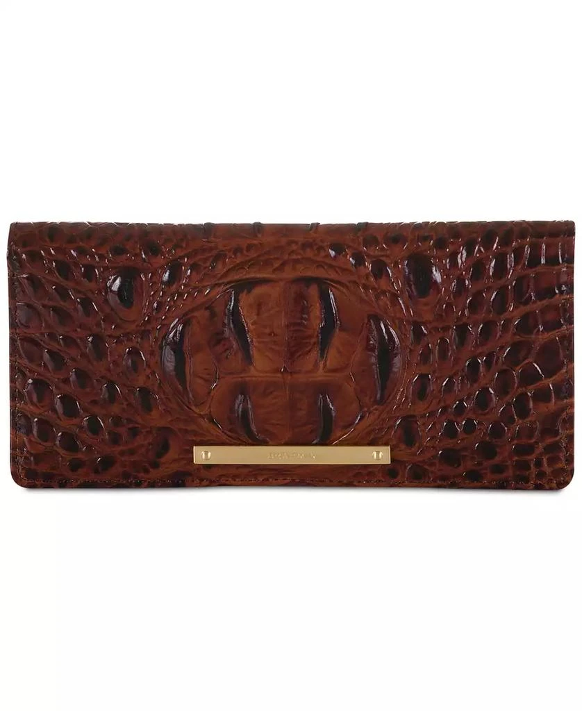 Brahmin Ady Leather Wallet 1