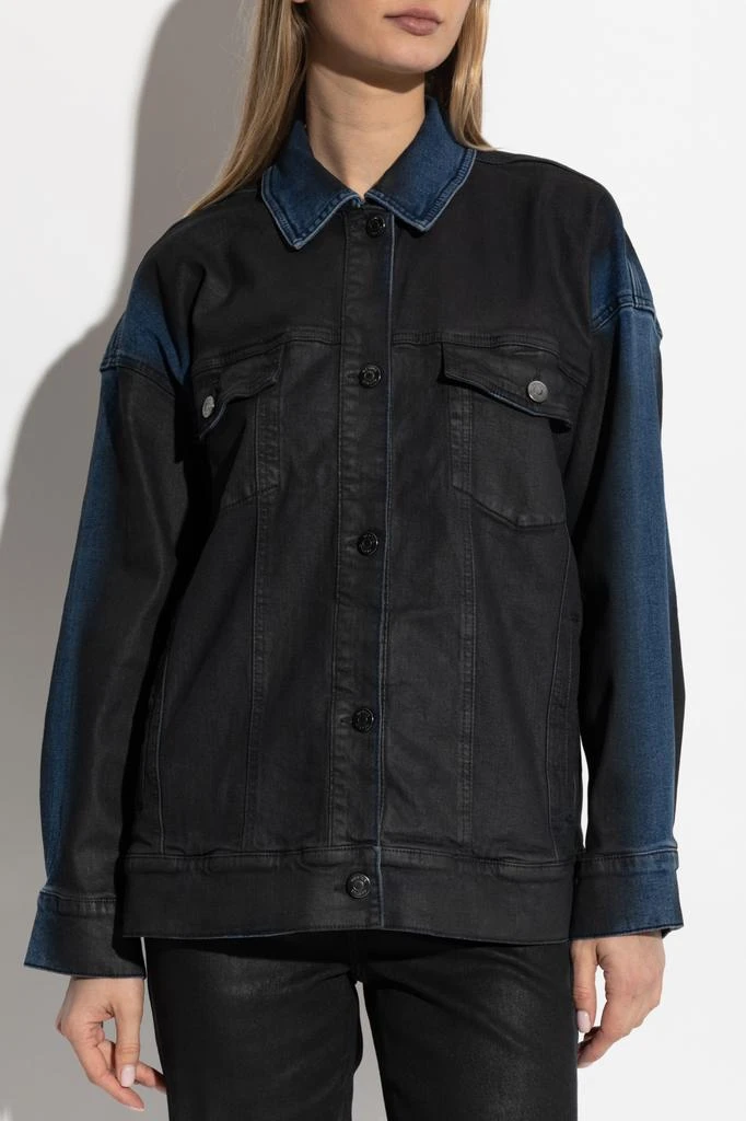 Gestuz Denim jacket Timmie 3
