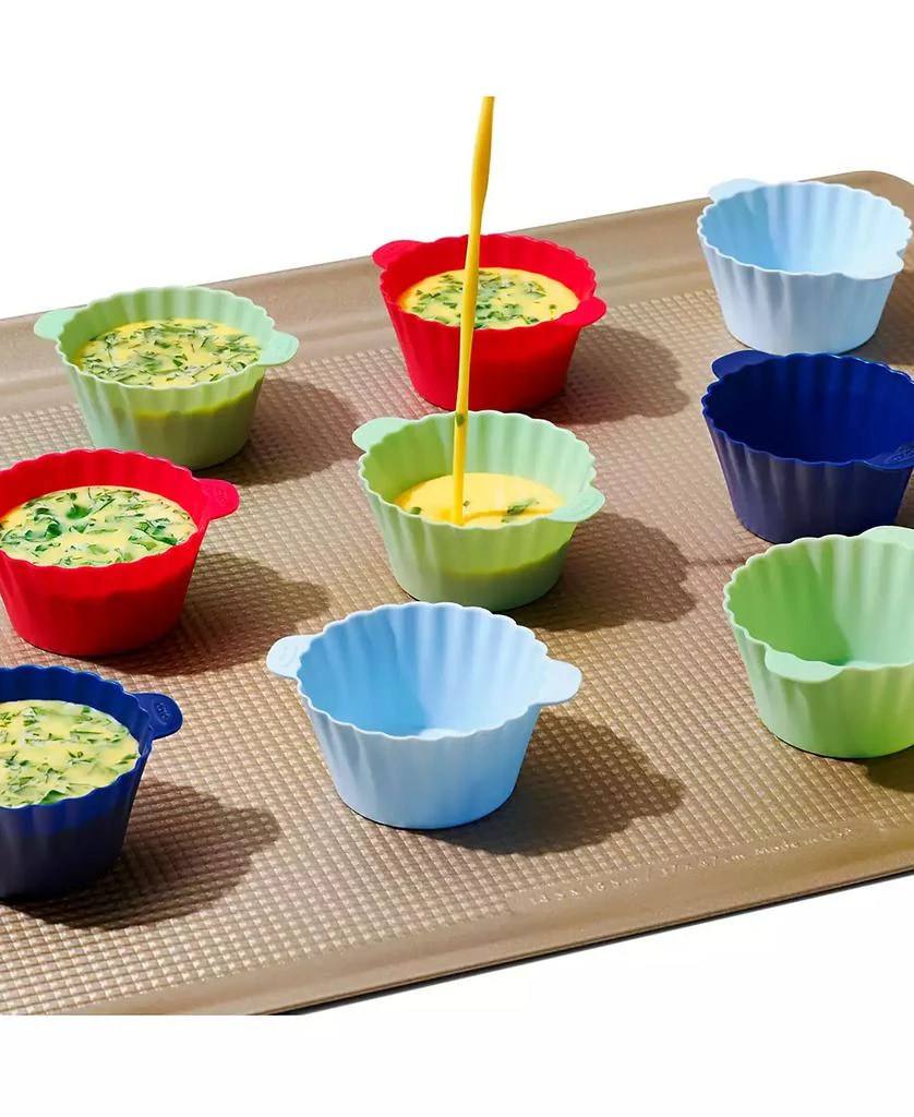 OXO Silicone Baking Cups 10