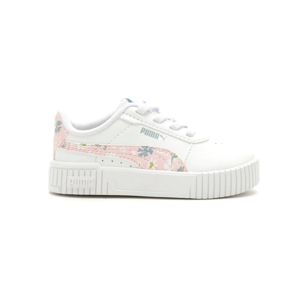 Puma Carina 2.0 Daisies Ac Slip On Sneakers (Infant-Little Kid)