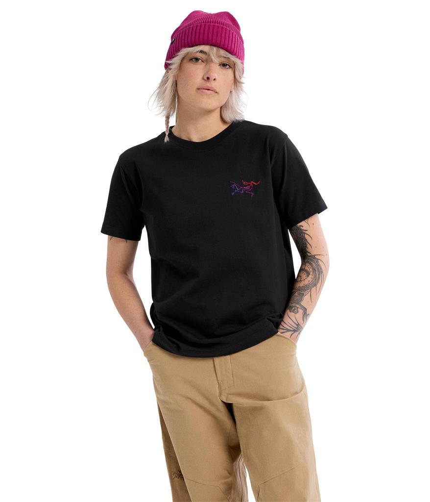 Arc'teryx Kragg Cotton Little Bird Crew Short Sleeve