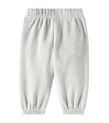 BOBO CHOSES Baby cotton jersey sweatpants