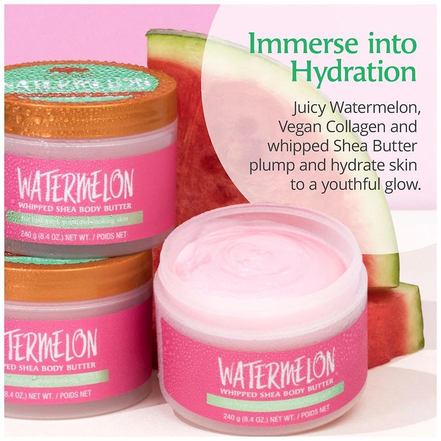Tree Hut Shea Whipped Body Butter 4