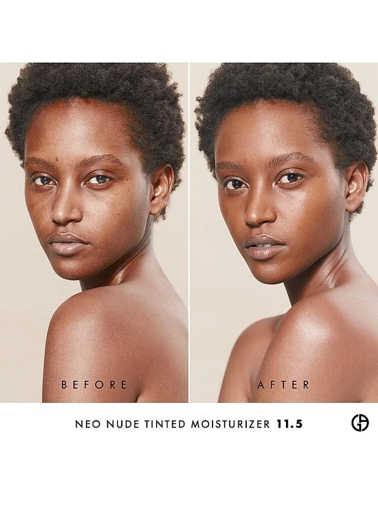 Armani Neo Nude True-To-Skin Natural Glow Foundation 2