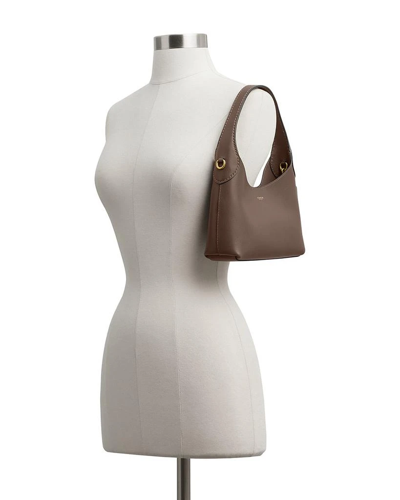 Coach Brooklyn Shoulder Bag 23 5
