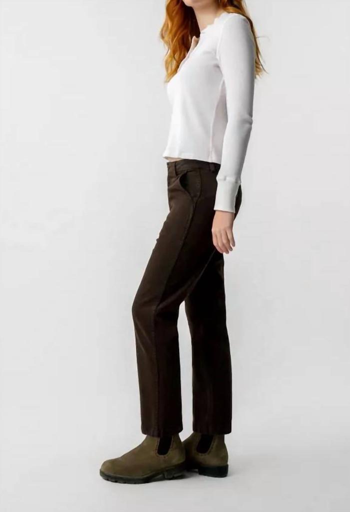 AMO Amo - Easy Trouser