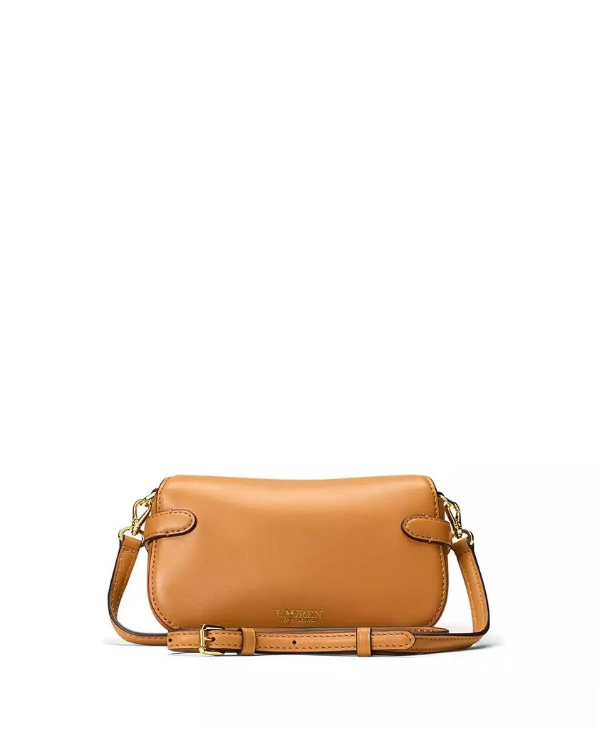 Ralph Lauren Mini Leather Blaike Crossbody Bag 3