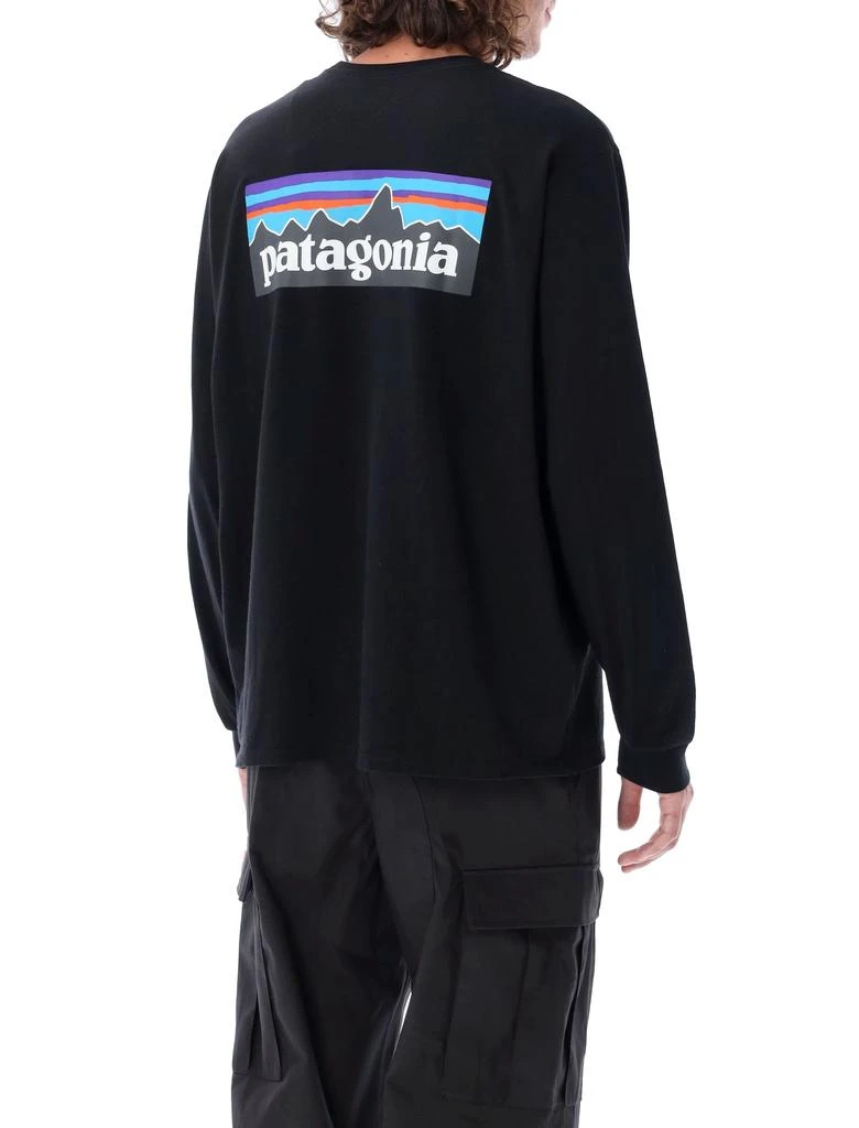 Patagonia LONG-SLEEVED P-6 LOGO RESPONSIBILI-TEE® 2