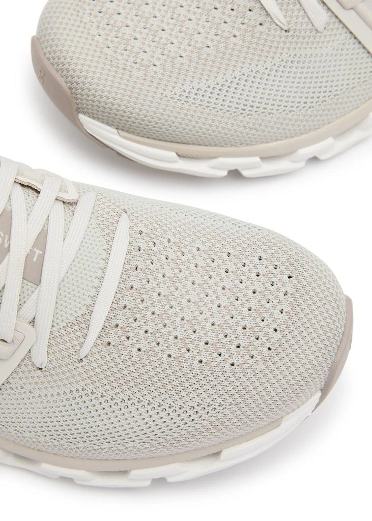 On Cloudswift 3 panelled mesh-knit sneakers 3