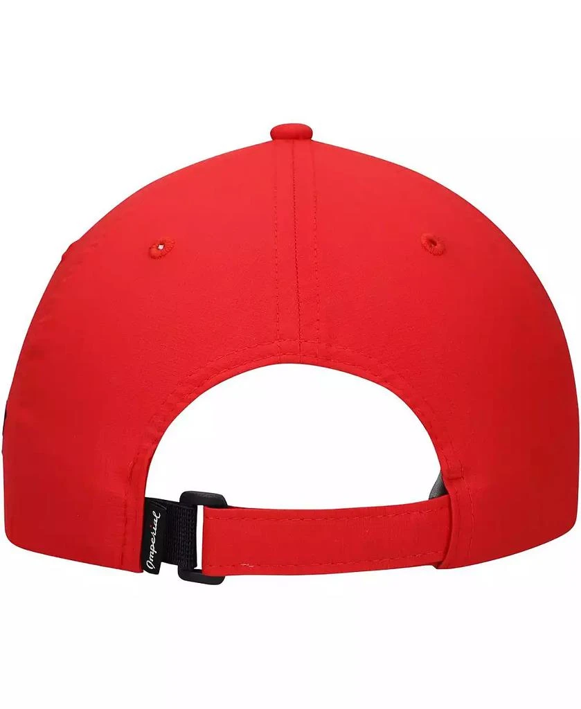IMPERIAL Men's Red USA Swimming 2024 Olympic Trials The Original Adjustable Hat 3