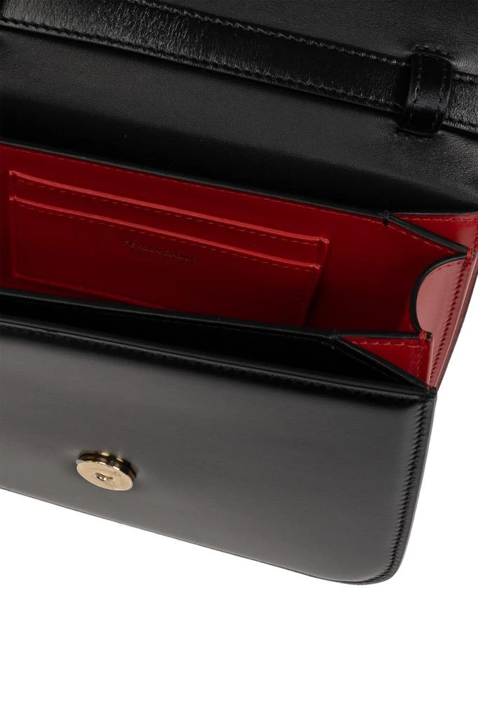Salvatore Ferragamo Fiamma S Shoulder Bag 5