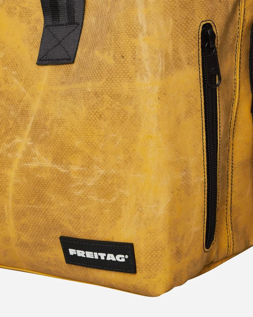 Freitag F45 Lois Sports Bag Yellow 6