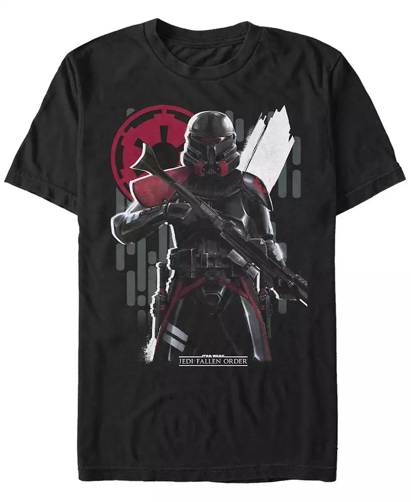 Star Wars Star Wars Men's Fallen Order Jedi Hunter T-shirt 1