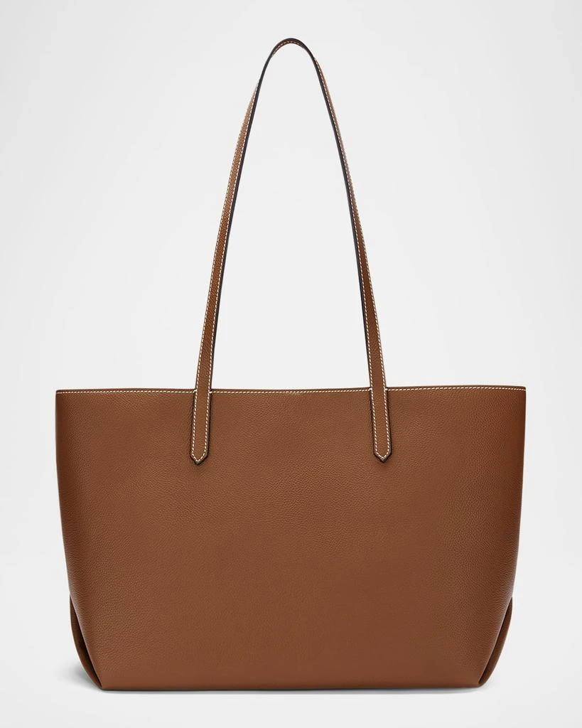 Demellier The Tokyo Leather Tote Bag 3
