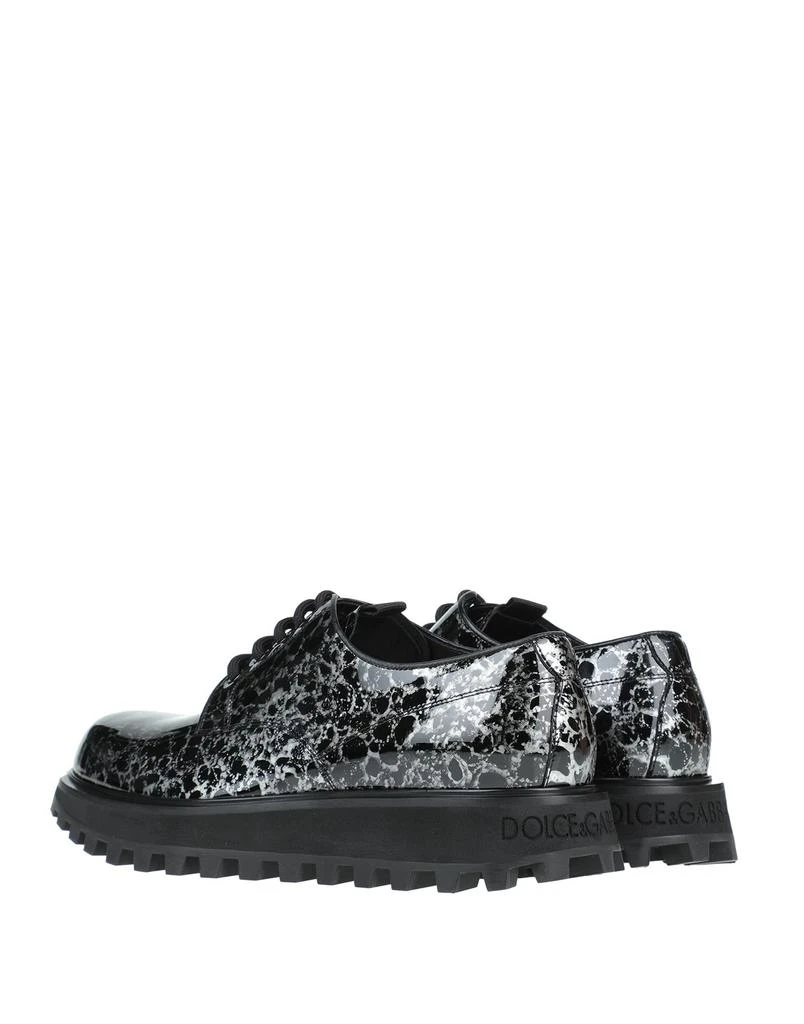 Dolce 
Gabbana Laced shoes 3