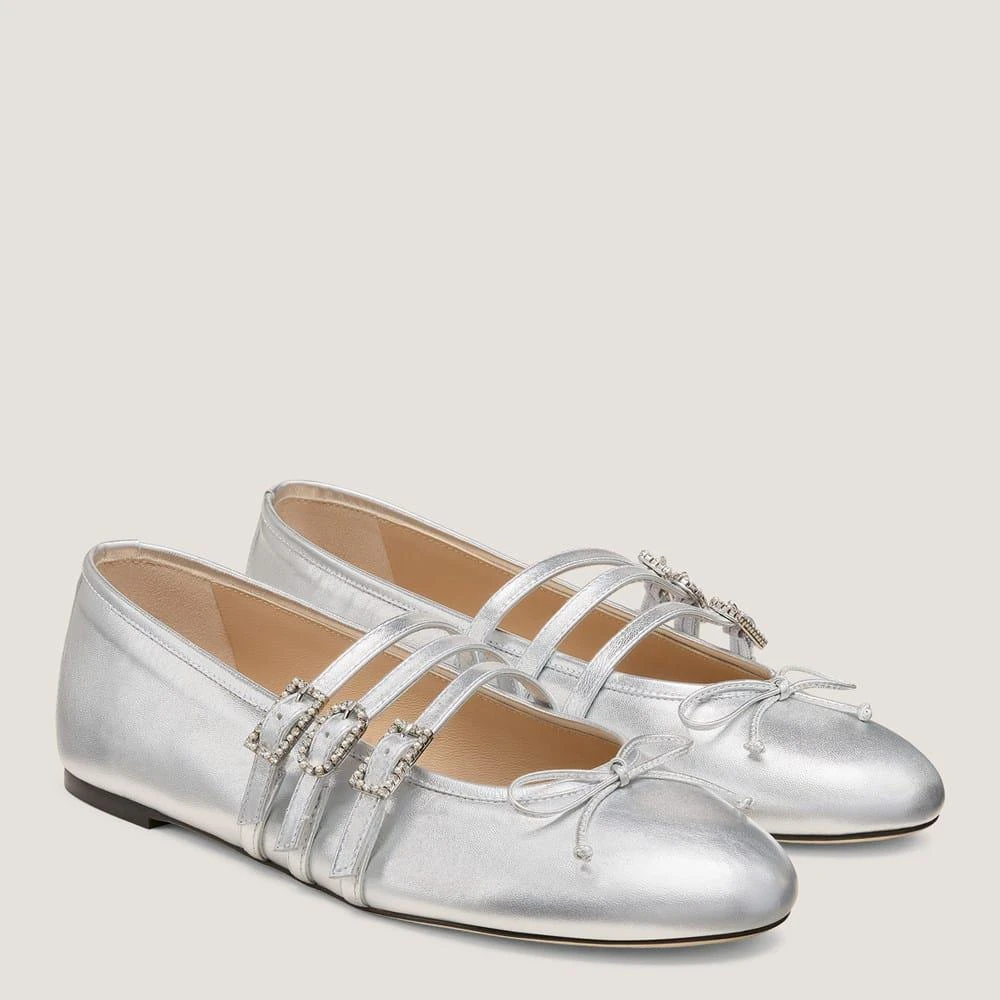 Stuart Weitzman Celeste Mary Jane Ballet Flat