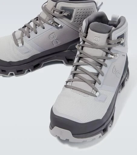 On Cloudrock 2 waterproof hiking boots 3
