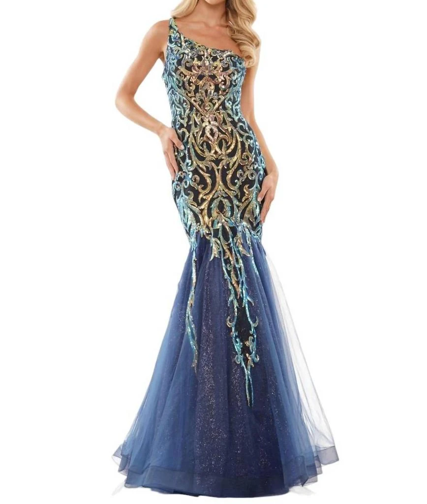 junior bride mermaid dress Simple Satin Mermaid Wedding Dress