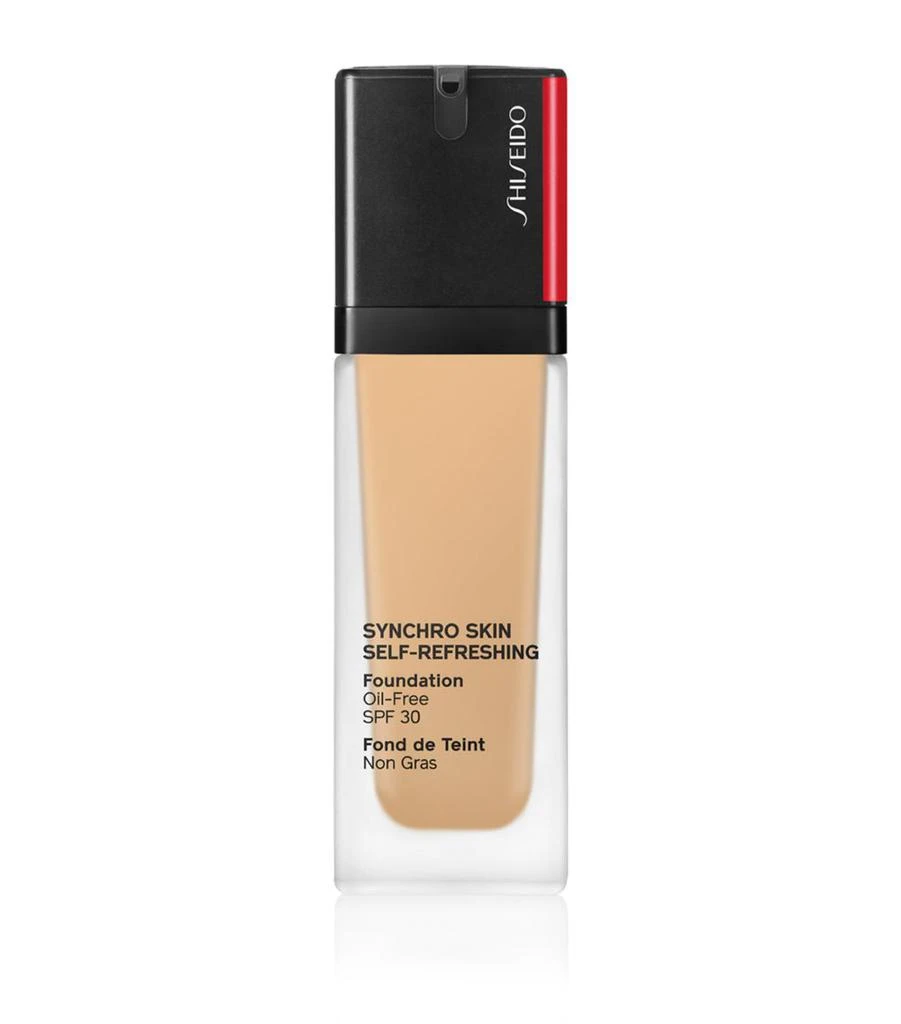 Shiseido Synchro Skin Self-Refreshing Foundation 1